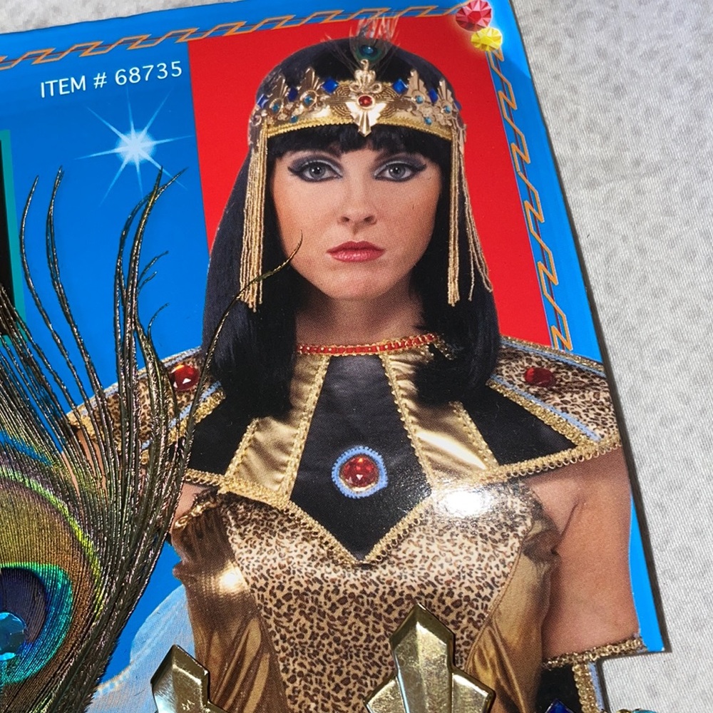 Egyptian Head Piece